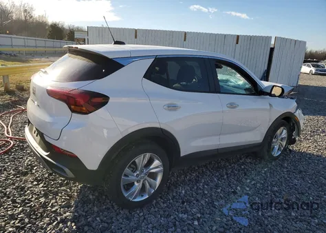 2025 Buick Encore Gx Preferred z USA, uszkodzony, nr VIN KL4AMBSL2SB183446